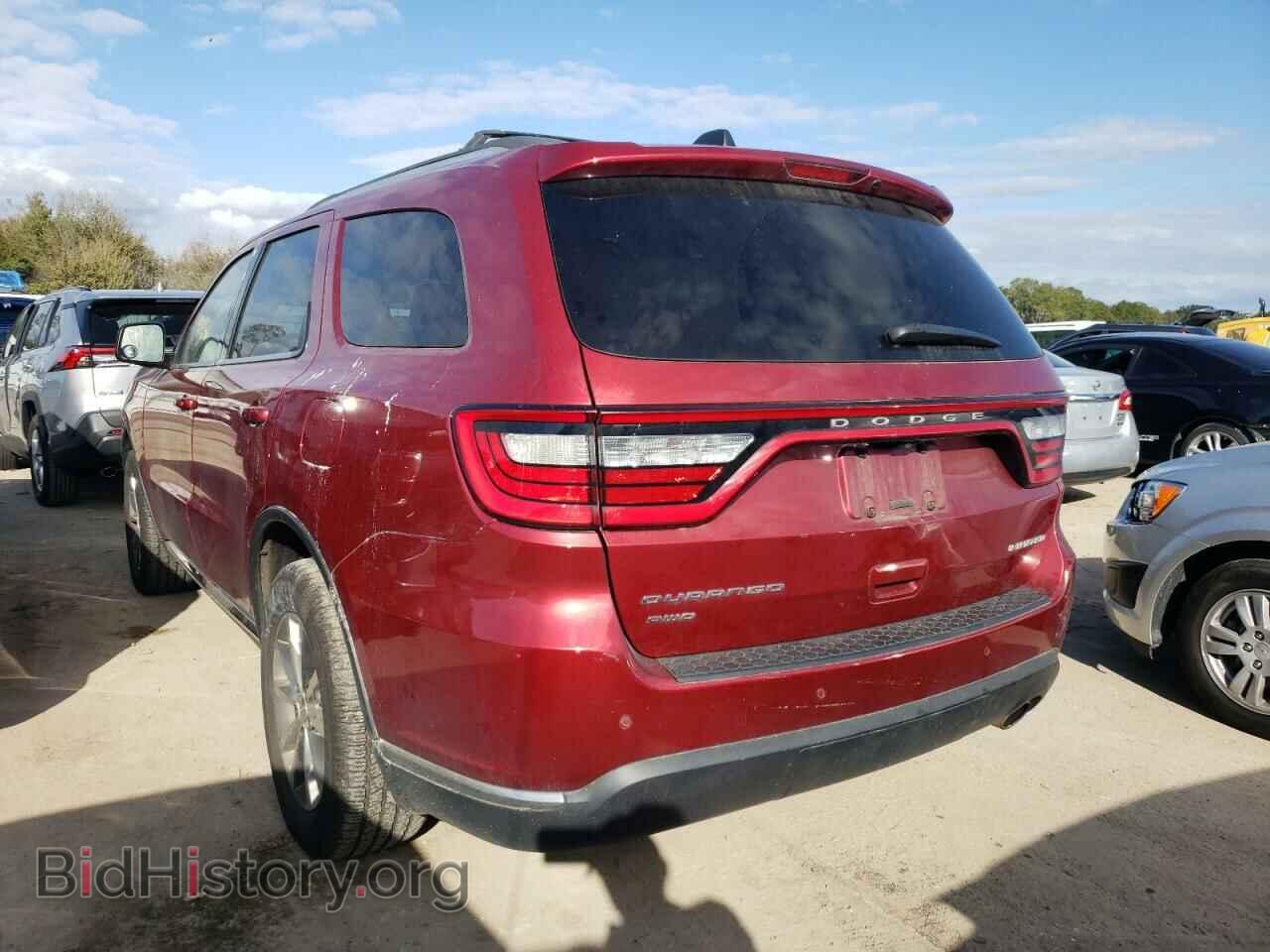 2014 DODGE DURANGO - VIN: 1C4RDJDG4EC314541 - Photo 3