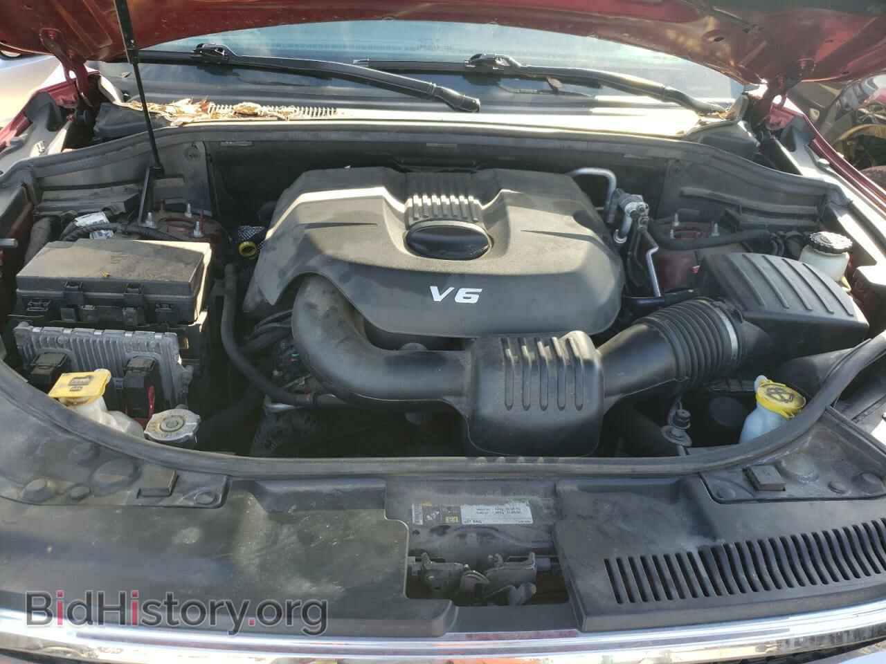 2014 DODGE DURANGO - VIN: 1C4RDJDG4EC314541 - Photo 7