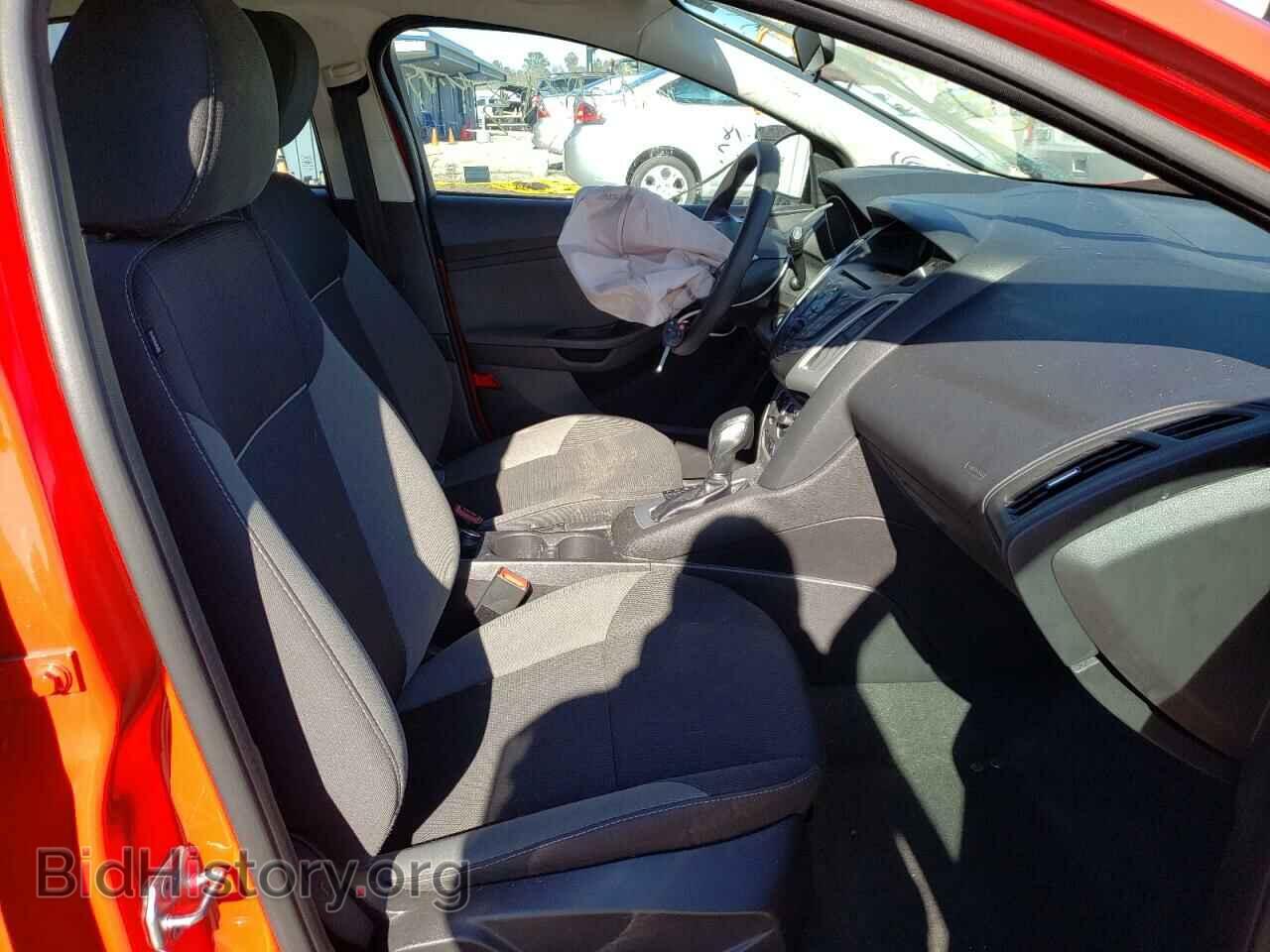 2014 FORD FOCUS - VIN: 1FADP3F21EL344651 - Фото 5