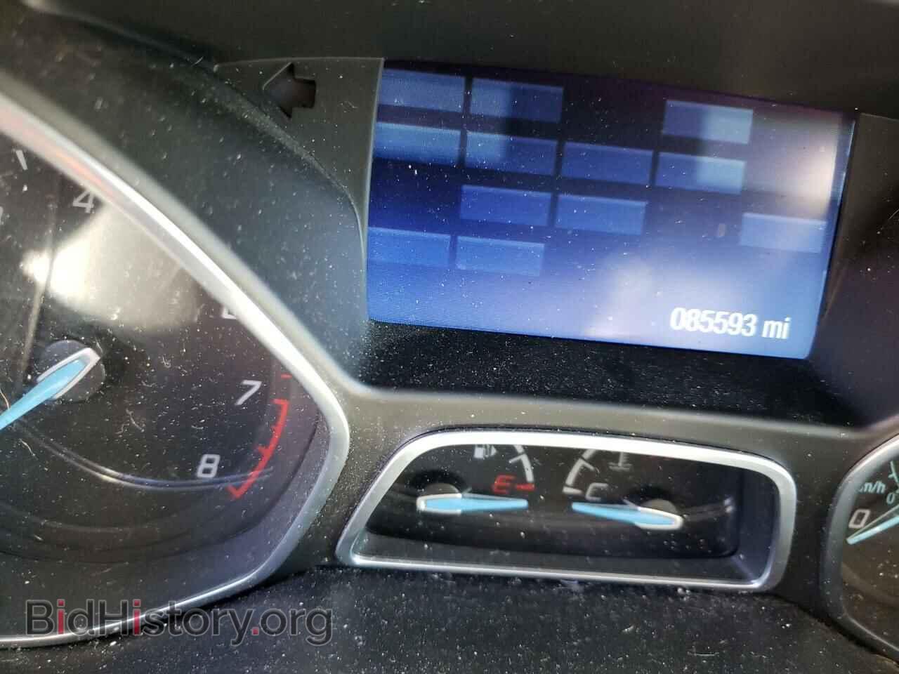 2014 FORD FOCUS - VIN: 1FADP3F21EL344651 - Фото 8