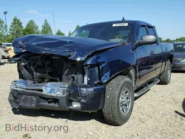 2011 CHEVROLET SILVERADO - VIN: 1GCRKREA0BZ175757 - Фото 2