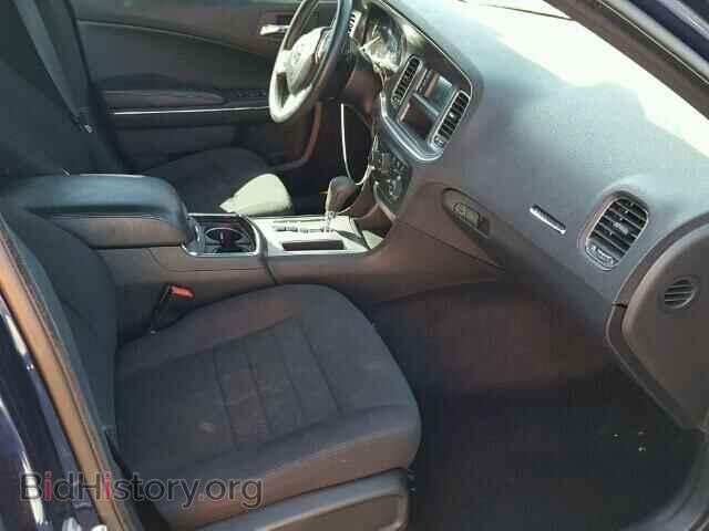 2013 DODGE CHARGER - VIN: 2C3CDXBG2DH587392 - Фото 5