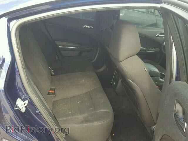 2013 DODGE CHARGER - VIN: 2C3CDXBG2DH587392 - Фото 6