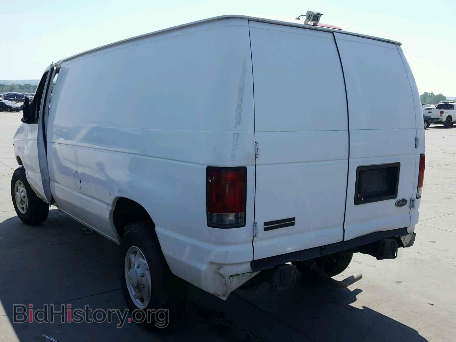 2008 FORD ECONOLINE - VIN: 1FTNE24W08DB19298 - Photo 3