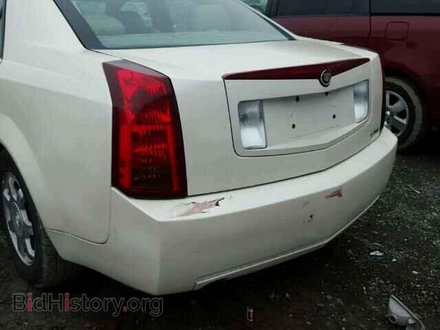 2004 CADILLAC CTS - VIN: 1G6DM577740158110 - Фото 9