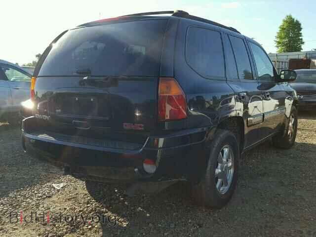 2002 GMC ENVOY - VIN: 1GKDT13S722390697 - Фото 4