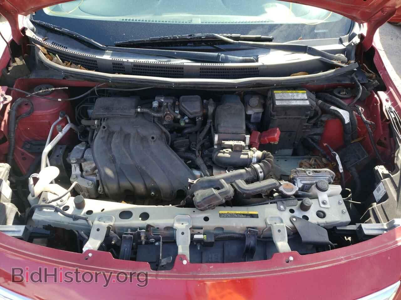 2015 NISSAN VERSA - VIN: 3N1CN7AP8FL814771 - Фото 7