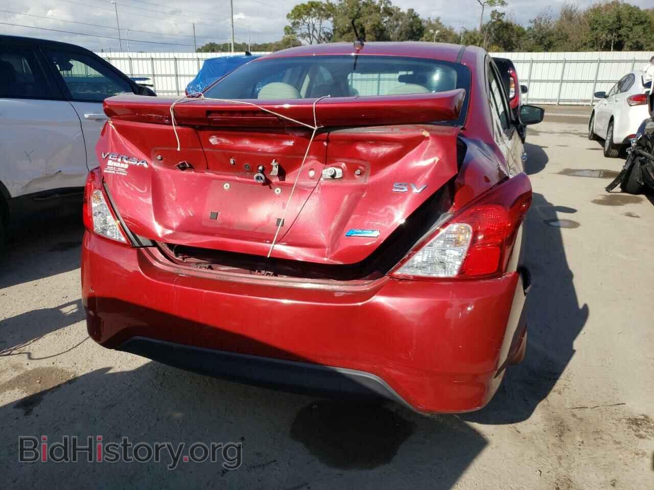 2015 NISSAN VERSA - VIN: 3N1CN7AP8FL814771 - Фото 9
