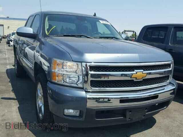 Фотография 3GCPCSE09BG277657 - CHEVROLET SILVERADO 2011