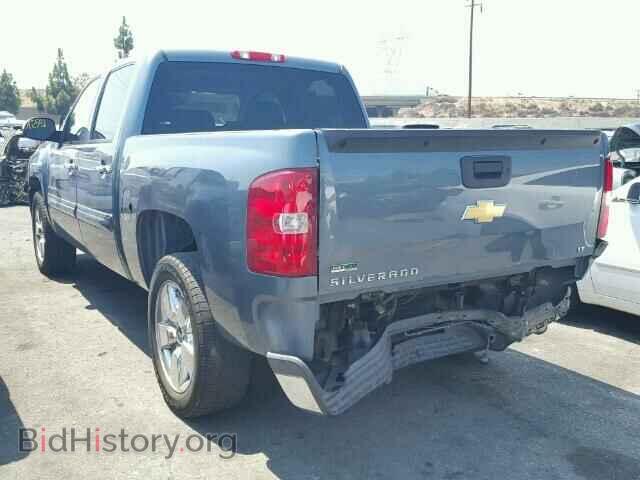 2011 CHEVROLET SILVERADO - VIN: 3GCPCSE09BG277657 - Photo 3