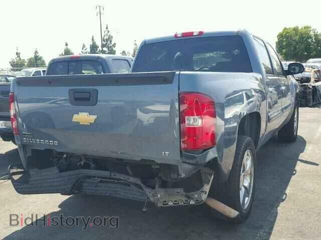 2011 CHEVROLET SILVERADO - VIN: 3GCPCSE09BG277657 - Photo 4