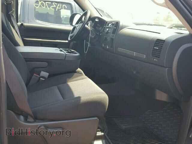 2011 CHEVROLET SILVERADO - VIN: 3GCPCSE09BG277657 - Photo 5