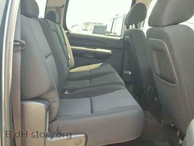 2011 CHEVROLET SILVERADO - VIN: 3GCPCSE09BG277657 - Photo 6