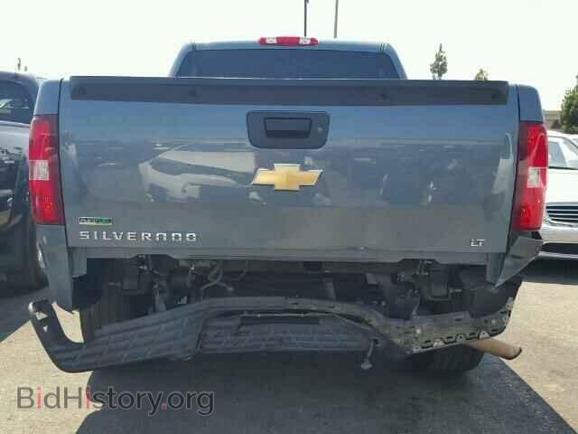 2011 CHEVROLET SILVERADO - VIN: 3GCPCSE09BG277657 - Photo 9