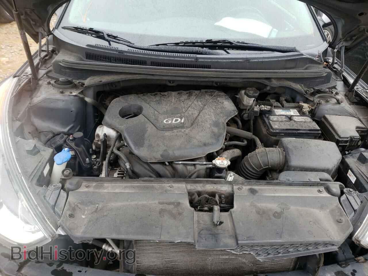2015 HYUNDAI VELOSTER - VIN: KMHTC6AD3FU228581 - Фото 7