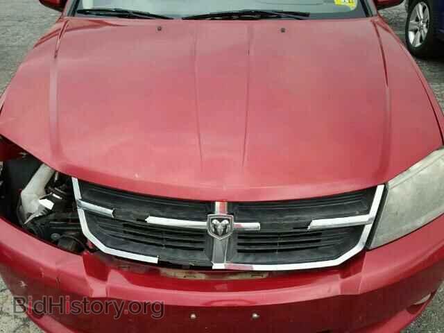2008 DODGE AVENGER - VIN: 1B3LC76M68N638194 - Фото 7