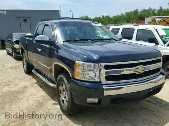 Фотография 2GCEK19J371724264 - CHEVROLET SILVERADO 2007