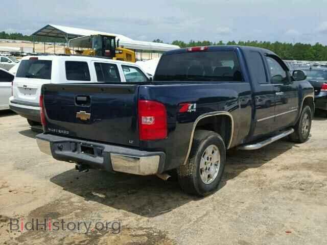 2007 CHEVROLET SILVERADO - VIN: 2GCEK19J371724264 - Фото 4