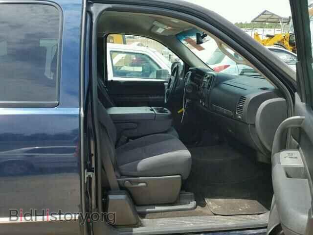 2007 CHEVROLET SILVERADO - VIN: 2GCEK19J371724264 - Фото 5