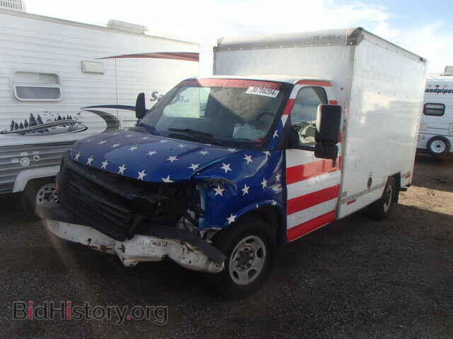 2004 GMC SAVANA - VIN: 1GDGG31V041913097 - Фото 2