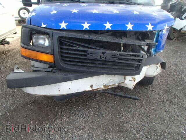 2004 GMC SAVANA - VIN: 1GDGG31V041913097 - Фото 10