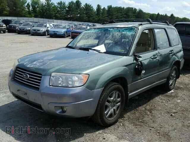 2007 SUBARU FORESTER - VIN: JF1SG67687H703882 - Фото 2