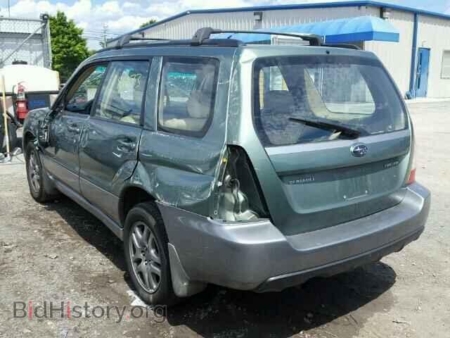 2007 SUBARU FORESTER - VIN: JF1SG67687H703882 - Фото 3