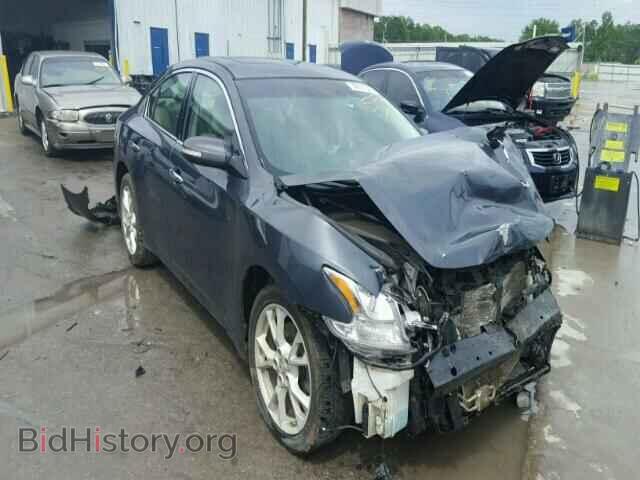 Photo 1N4AA5AP2DC836414 - NISSAN MAXIMA 2013