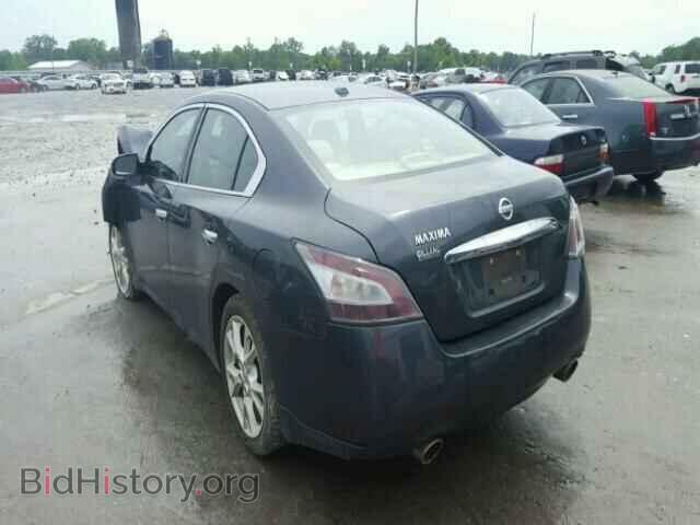 2013 NISSAN MAXIMA - VIN: 1N4AA5AP2DC836414 - Фото 3