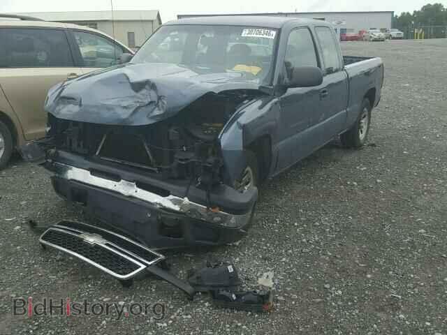 2007 CHEVROLET SILVERADO - VIN: 1GCEC19X77Z186080 - Photo 2