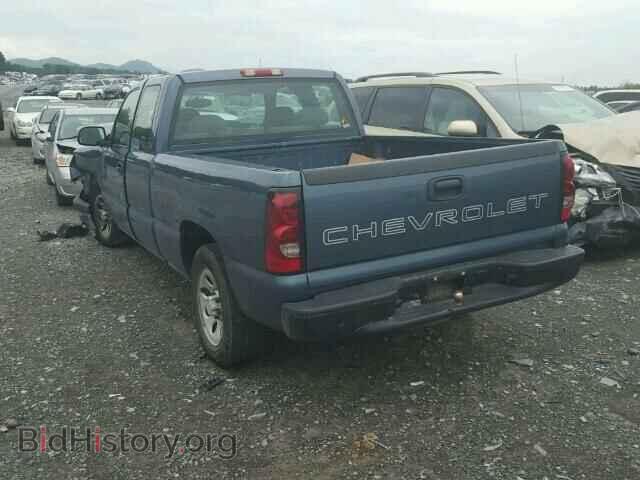 2007 CHEVROLET SILVERADO - VIN: 1GCEC19X77Z186080 - Photo 3