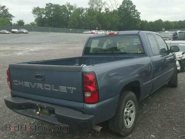2007 CHEVROLET SILVERADO - VIN: 1GCEC19X77Z186080 - Photo 4