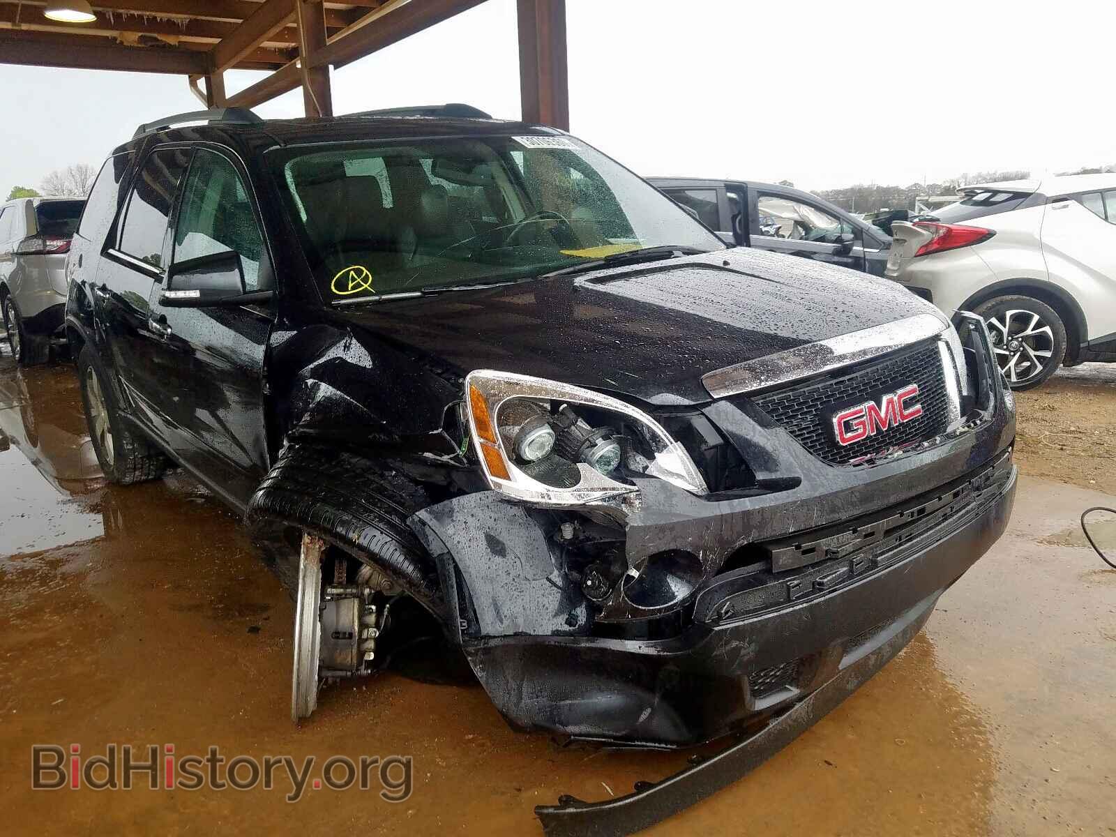 Photo 1GKKRRED8CJ349960 - GMC ACADIA 2012