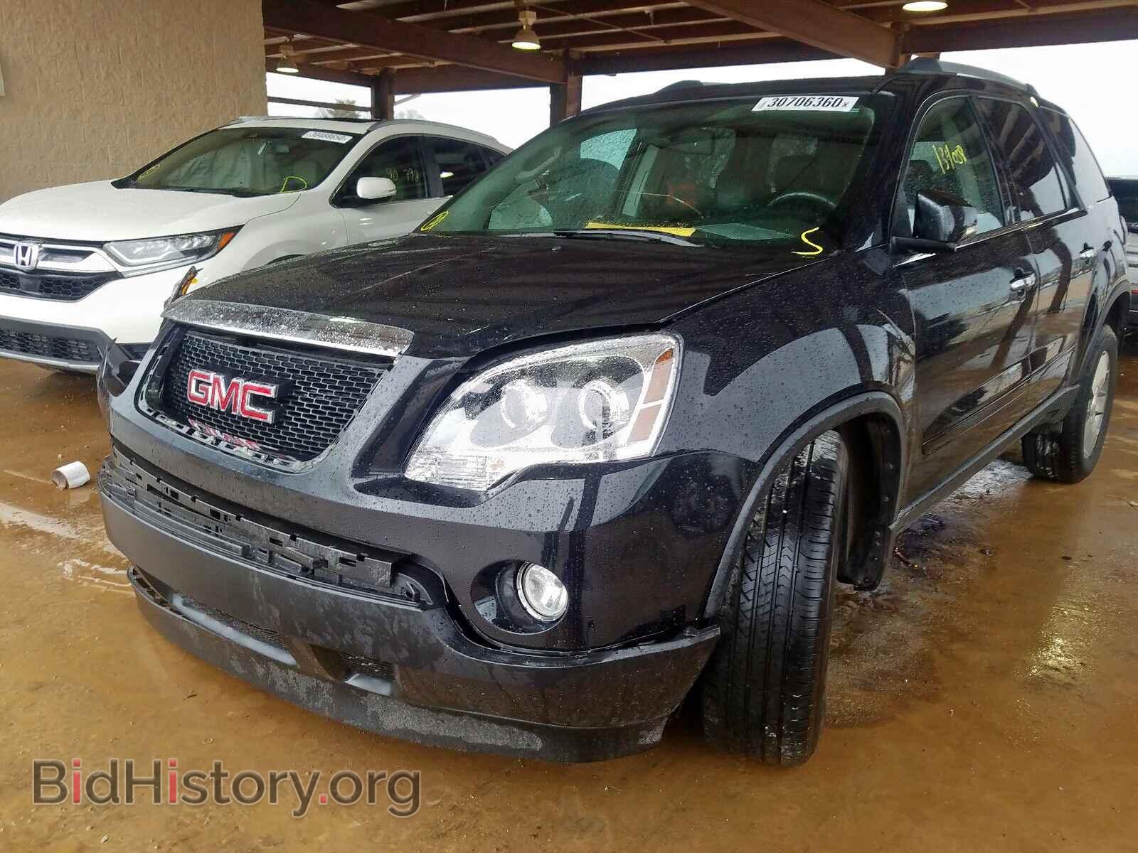 2012 GMC ACADIA - VIN: 1GKKRRED8CJ349960 - Photo 2