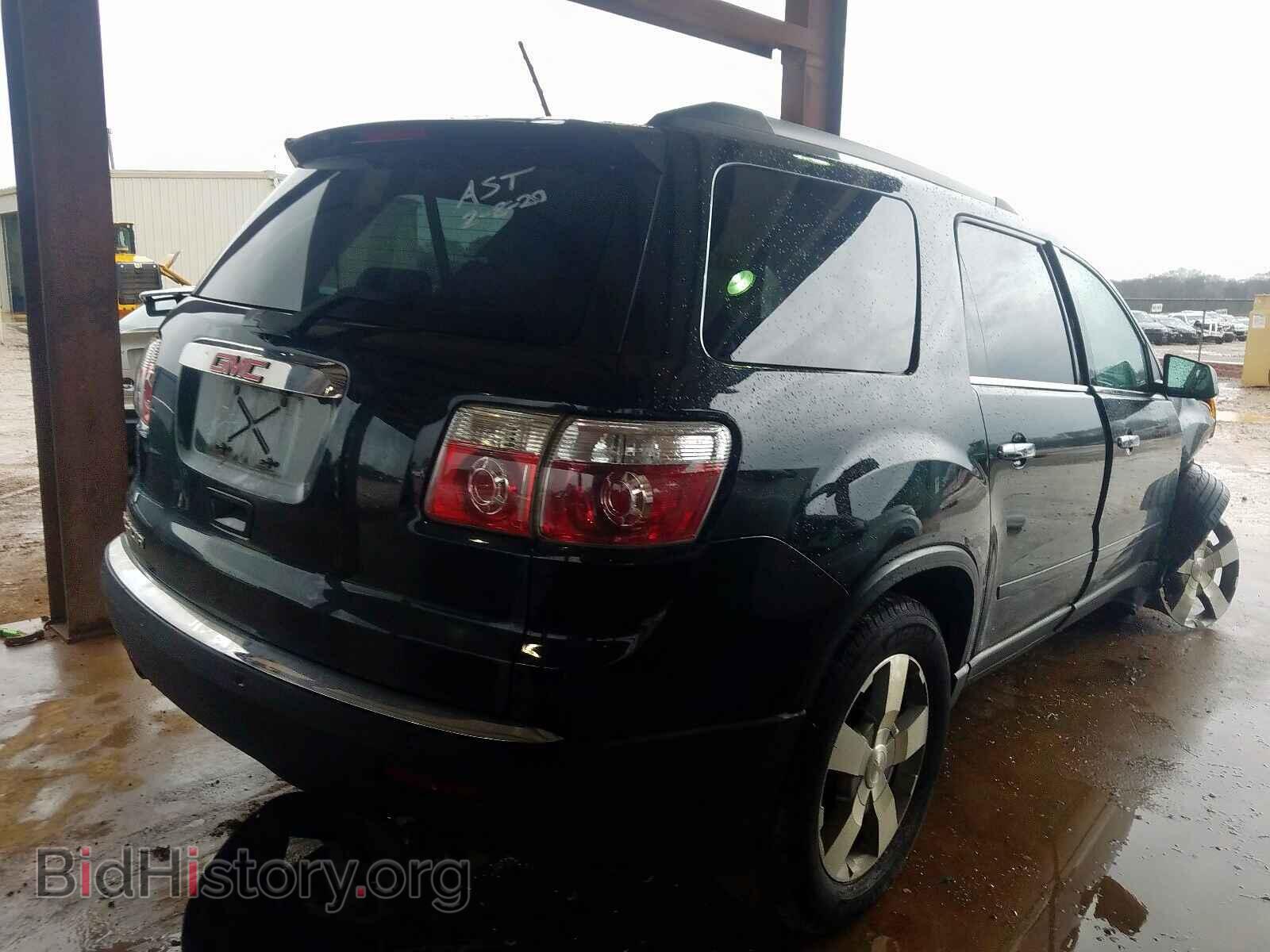 2012 GMC ACADIA - VIN: 1GKKRRED8CJ349960 - Photo 4
