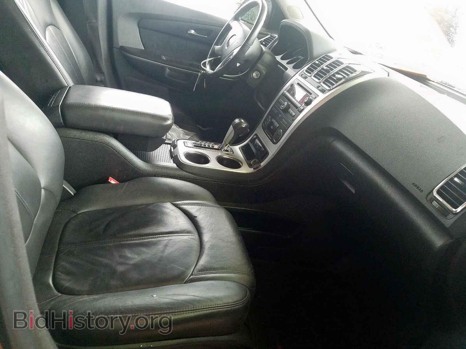 2012 GMC ACADIA - VIN: 1GKKRRED8CJ349960 - Photo 5