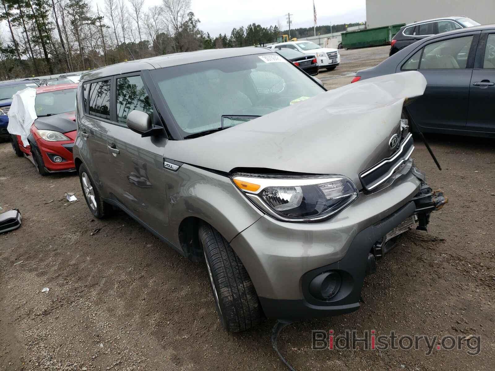 Photo KNDJN2A26K7022547 - KIA SOUL 2019