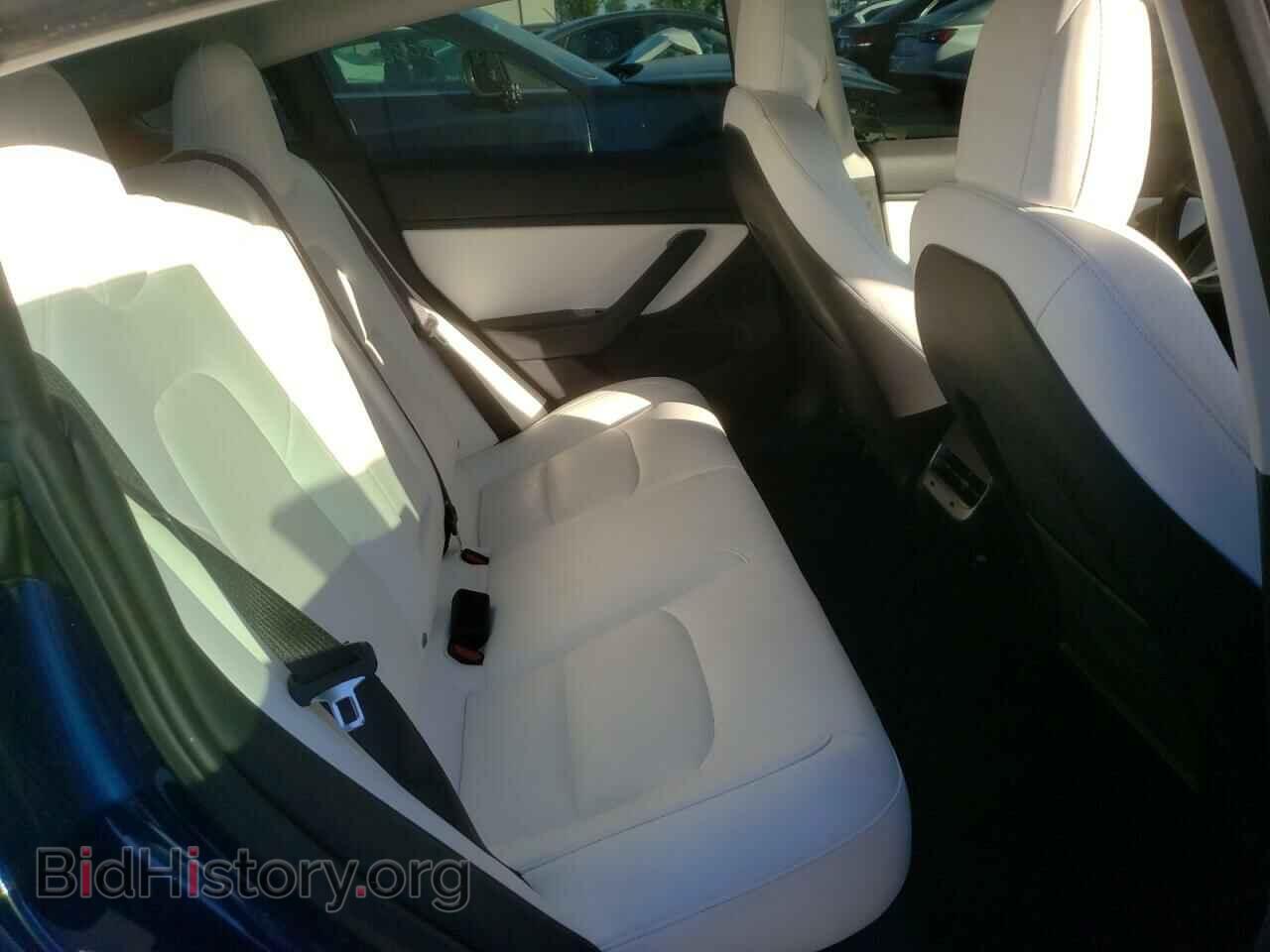 2019 TESLA MODEL 3 - VIN: 5YJ3E1EA6KF327173 - Фото 6