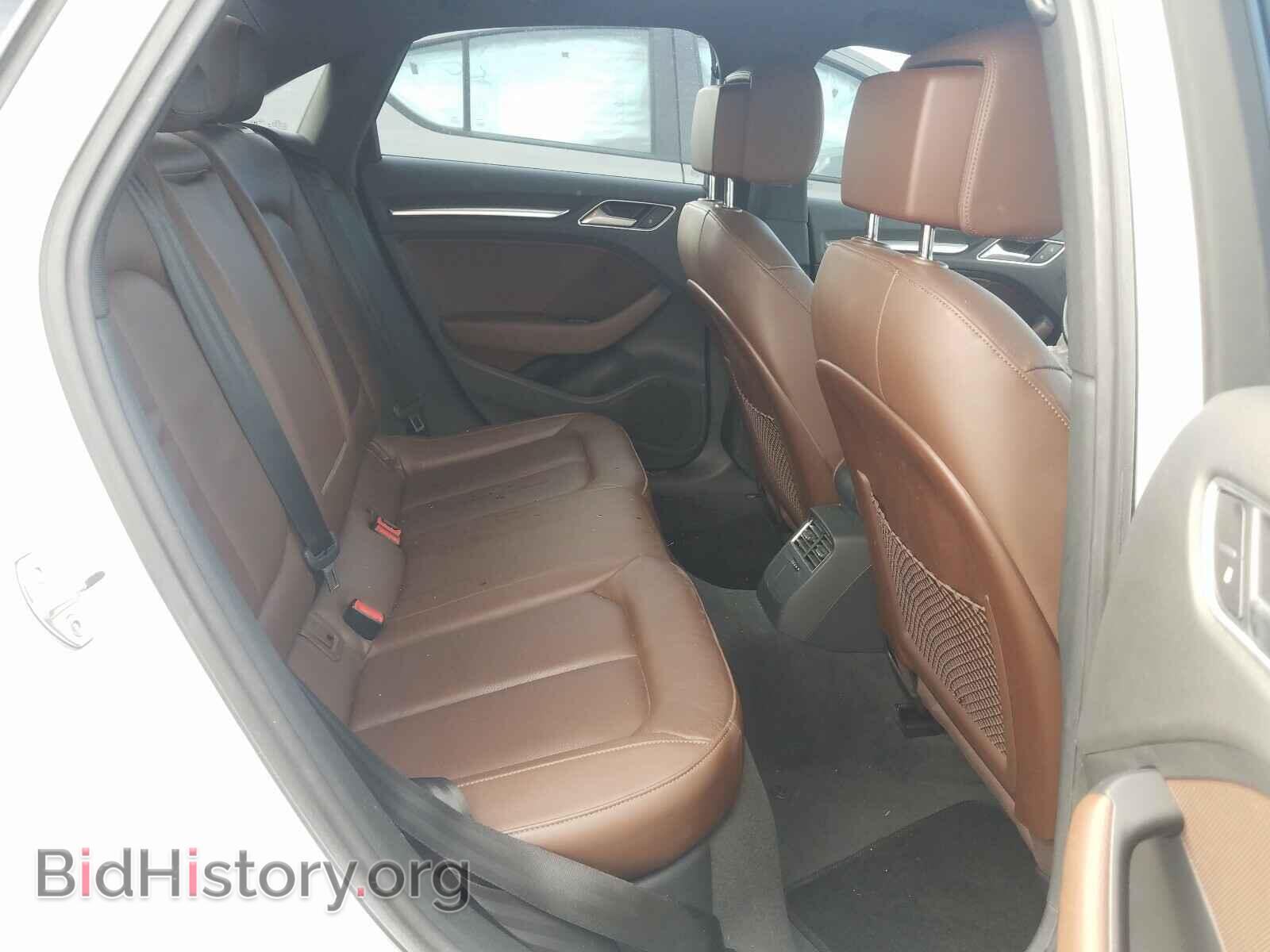 2017 AUDI A3 - VIN: WAUGUGFF7H1043762 - Photo 6