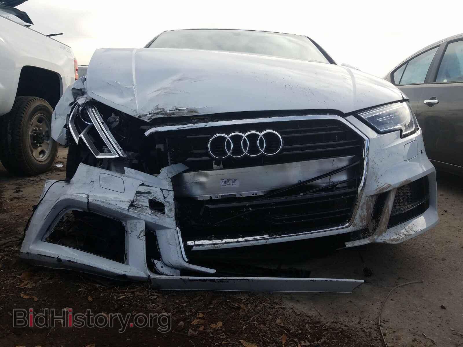2017 AUDI A3 - VIN: WAUGUGFF7H1043762 - Photo 9