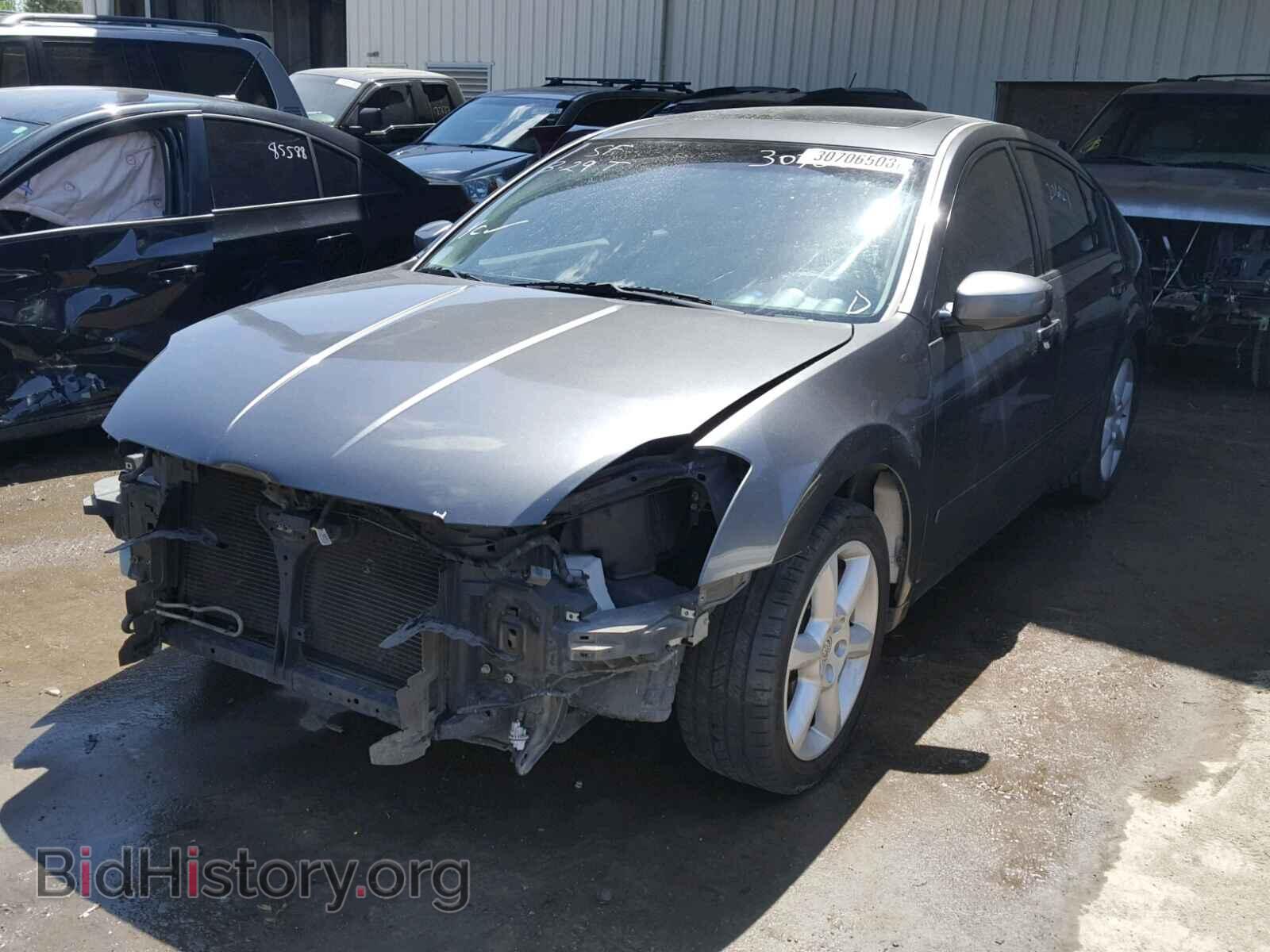 2006 NISSAN MAXIMA - VIN: 1N4BA41E66C858500 - Фото 2