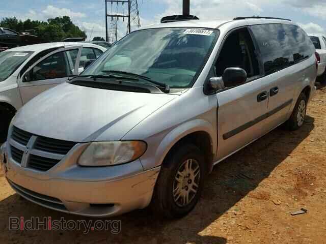 2005 DODGE CARAVAN - VIN: 1D4GP24R25B314505 - Фото 2