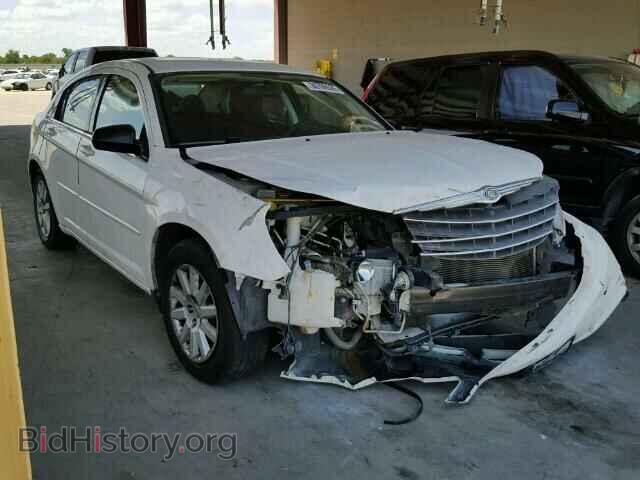 Photo 1C3CC4FB6AN185135 - CHRYSLER SEBRING 2010