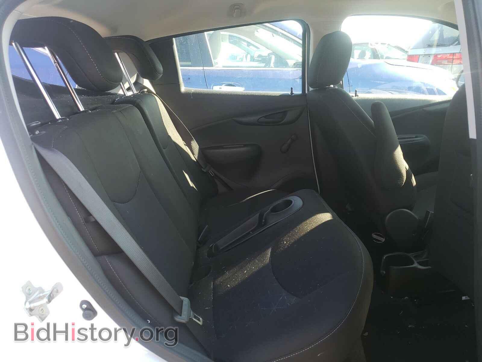 2020 CHEVROLET SPARK - VIN: KL8CB6SA3LC452830 - Photo 6