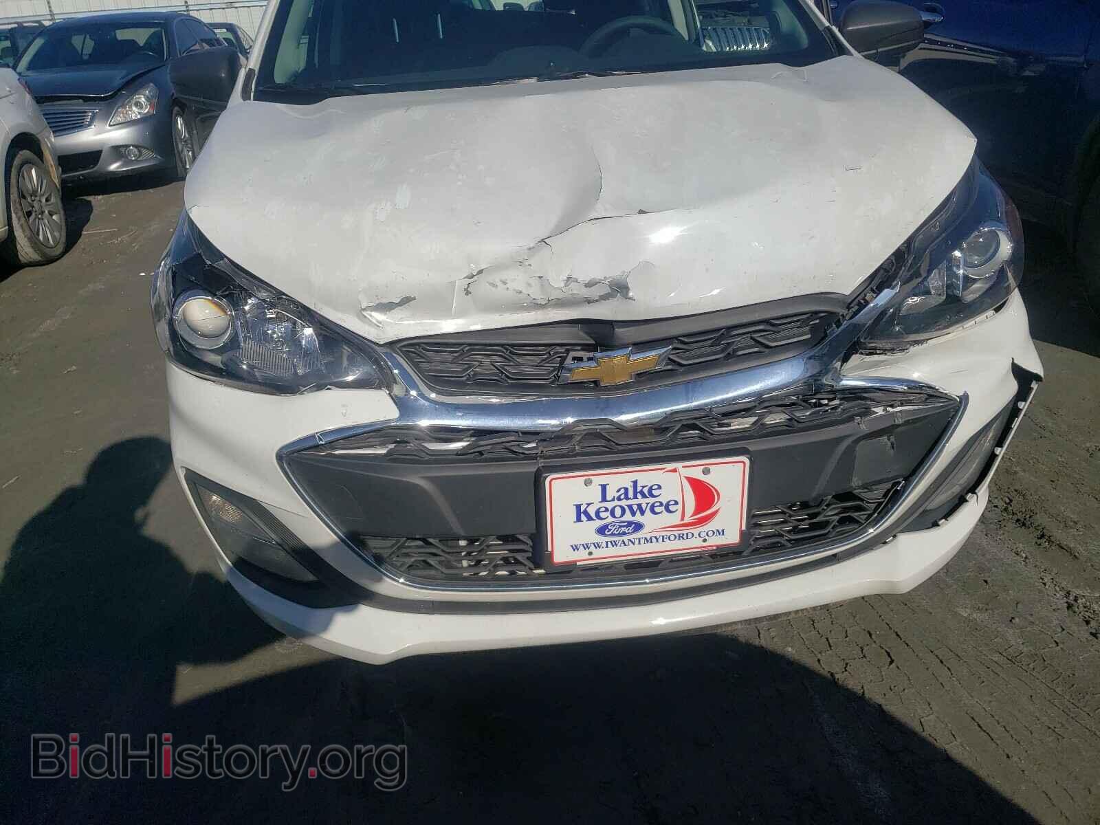 2020 CHEVROLET SPARK - VIN: KL8CB6SA3LC452830 - Photo 7