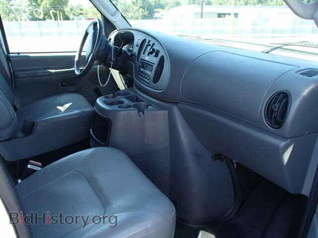 2005 FORD ECONOLINE - VIN: 1FTRE14W45HB40297 - Фото 5