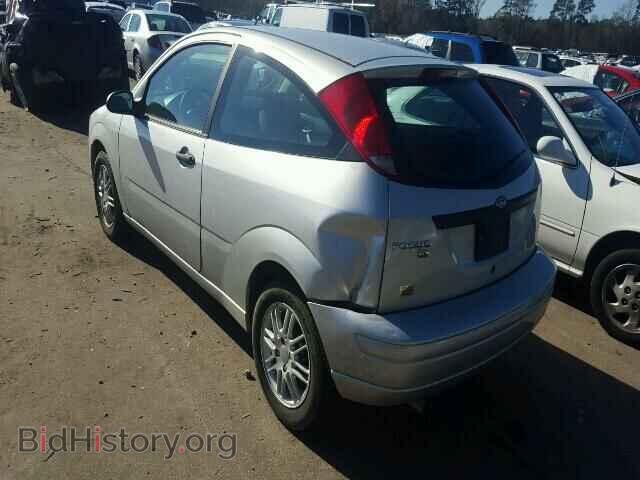2007 FORD FOCUS - VIN: 1FAFP31N07W160801 - Фото 3