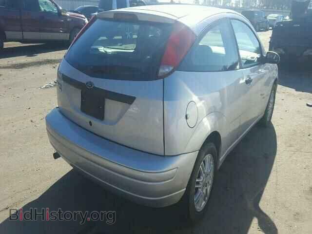 2007 FORD FOCUS - VIN: 1FAFP31N07W160801 - Фото 4