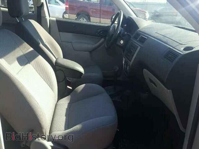 2007 FORD FOCUS - VIN: 1FAFP31N07W160801 - Фото 5