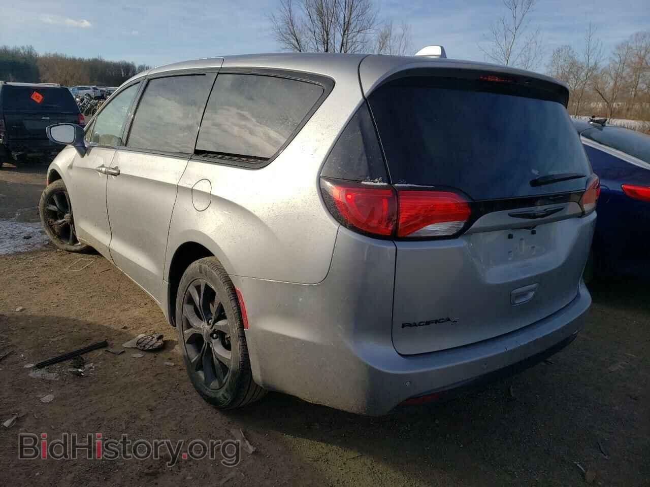 2019 CHRYSLER PACIFICA - VIN: 2C4RC1FG9KR522367 - Photo 3